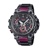 Casio MTG-B3000BD-1AJF [G-Shock MTG-B3000 Series Men's Metal Band] Watch Shipped from Japan Released in Apr 2022