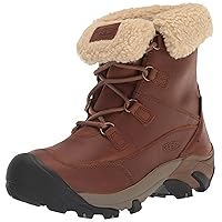 KEEN Women's Betty Boot Short Waterproof Insulated Ankle