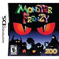 Monster Frenzy - Nintendo DS