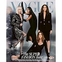 Vogue Magazine August 2023 Olivia Rodrigo (PB)