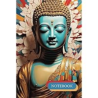Buddha Journal Notebook Lined Classic Work, Home, School, 6 x 9 inches:: Perfect for journaling, reflection, or simply appreciating the art and wisdom ... of calm an introspection (Portuguese Edition) Buddha Journal Notebook Lined Classic Work, Home, School, 6 x 9 inches:: Perfect for journaling, reflection, or simply appreciating the art and wisdom ... of calm an introspection (Portuguese Edition) Hardcover Paperback