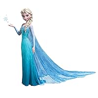 RoomMates Disney Frozen Elsa Giant Peel and Stick Wall Decals by RoomMates, RMK2371GM