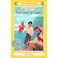 Red Sails to Capri (Puffin Newberry Library) Red Sails to Capri (Puffin Newberry Library) Paperback Hardcover