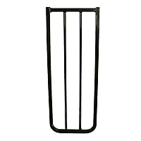 Cardinal Pet Gates 10.5-Inch Extension, Black