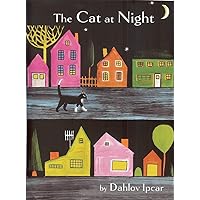 The Cat at Night The Cat at Night Hardcover Kindle Paperback