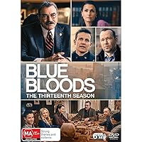 Blue Bloods: Season 13 | Region 1, 2 & 4 Blue Bloods: Season 13 | Region 1, 2 & 4 DVD