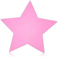 Decore Moi Stars Body Glitter, Baby Pink, 11 Gram