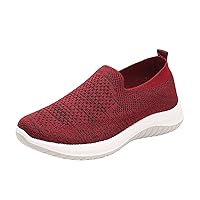 Sneakers for Women Arch Support Comfort Walking Lightweight Running Shoes