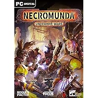 Necromunda Underhive Wars - PC [Online Game Code]