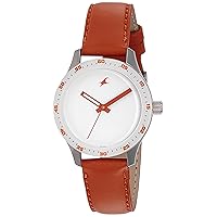 Women's Monochrome Analog Dial Watch, strap