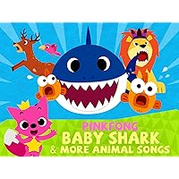 Pinkfong! Baby Shark & More Animal Songs