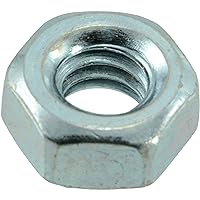 014973241643 Coarse Finished Hex Nuts, 1/4-20, Piece-100