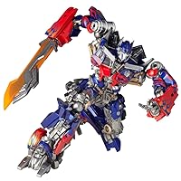 Revoltech Transformers 3 Dark the Moon SciFi Super Poseable Action Figure Optimus Prime