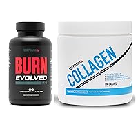 by V Shred Burn 2.0 and Collagen Peptides Powder Bundles