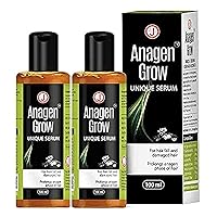 Anagen grow 100 ml Pack of 2
