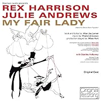 My Fair Lady Original Soundtrack My Fair Lady Original Soundtrack Audio CD MP3 Music Vinyl
