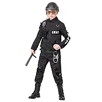 SWAT Commander Costume for Kids