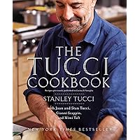 The Tucci Cookbook The Tucci Cookbook Hardcover Kindle Spiral-bound