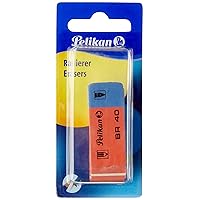 Daiso Sand Eraser(for Ink, and for Pencil) 3pcs (Japan Import)