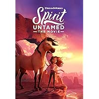 Spirit Untamed: The Movie [DVD]