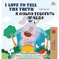 I Love to Tell the Truth: English Russian Bilingual Edition (English Russian Bilingual Collection) (Russian Edition) I Love to Tell the Truth: English Russian Bilingual Edition (English Russian Bilingual Collection) (Russian Edition) Paperback Hardcover