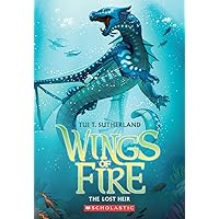 Wings of Fire Book Two: The Lost Heir (Wings of Fire) Wings of Fire Book Two: The Lost Heir (Wings of Fire) Paperback Kindle Audible Audiobook Hardcover MP3 CD