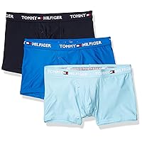 Tommy Hilfiger Men's Everyday Micro 3-pack Trunk