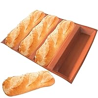 Silicone Bread Forms 12