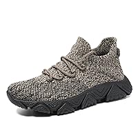 Men's Lightweight Breathable Athletic Shoes for Running, Walking, Training and Off-Roading