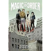 The Magic Order Volume 1 The Magic Order Volume 1 Paperback Kindle