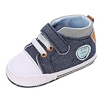 Toddler Boy Casual Shoes Spring and Summer Children Baby Toddler Shoes Boys and Girls Flat Soles Boys Size 11 Shoes