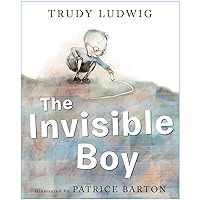 The Invisible Boy The Invisible Boy Hardcover Kindle Paperback
