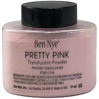 Pretty Pink Powder