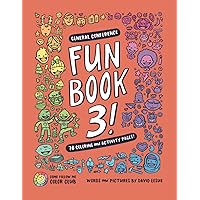 General Conference Fun Book 3: 70 Coloring and Activity Pages (General Conference Fun Books) General Conference Fun Book 3: 70 Coloring and Activity Pages (General Conference Fun Books) Paperback