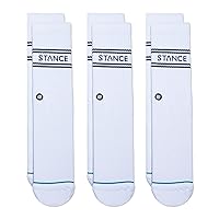 Stance Basic Crew Socks [3 Pack]