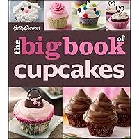 The Betty Crocker The Big Book Of Cupcakes (Betty Crocker Big Book) The Betty Crocker The Big Book Of Cupcakes (Betty Crocker Big Book) Paperback Kindle