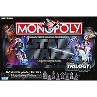 Monopoly - Star Wars Original Trilogy Edition