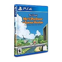 Shin Chan: Me and the Professor on Summer Vacation -The Endless Seven-Day Journey - PlayStation 4