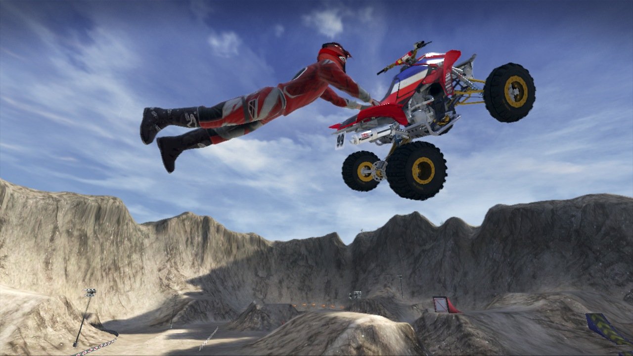 MX Vs ATV Untamed (PS3)