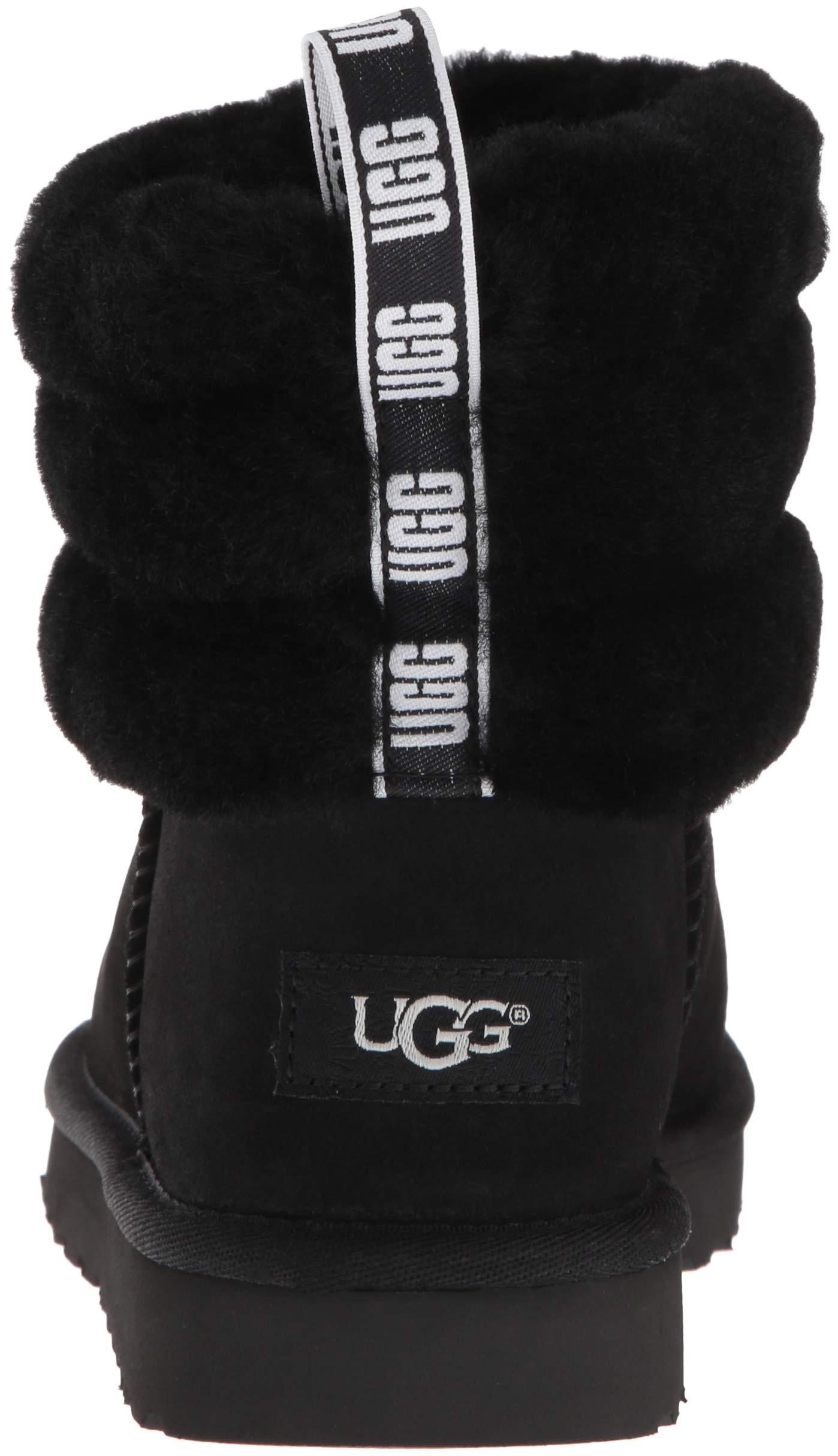 UGG Women's Fluff Mini Quilted Boot