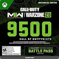Call of Duty 9,500 Points - Xbox [Digital Code] Call of Duty 9,500 Points - Xbox [Digital Code] Xbox Digital Code