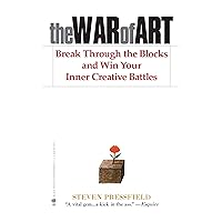 The War of Art The War of Art Paperback Audible Audiobook Kindle Hardcover Audio CD