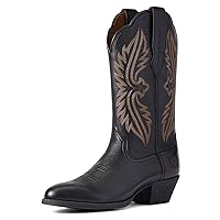 Ariat Women's Heritage R Toe StretchFit Western Boot