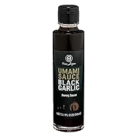 Black Garlic Umami Sauce, 5.1 Oz
