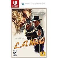 L.A. Noire - Nintendo Switch