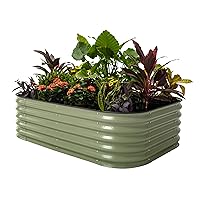 Vego garden Raised Garden Bed Kits, 17