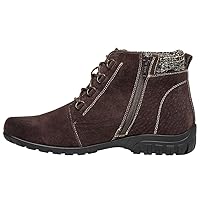 Propet Womens Delaney Casual Boot
