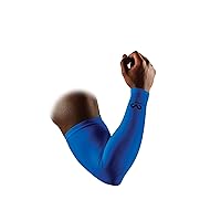 McDavid Compression Arm Sleeve, 50+ UV Skin Protection, Cooling Arm Sleeve for Sports