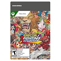 Capcom Fighting Collection - Xbox One [Digital Code] Capcom Fighting Collection - Xbox One [Digital Code] Xbox One Digital Code Xbox One