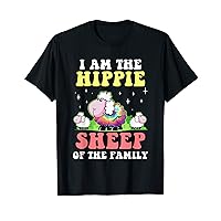 Hippie Peace Acidhead Men's Hippi Groove Women's Flowerpower T-Shirt